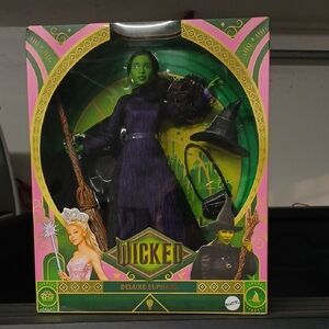 Wicked Deluxe Elphaba